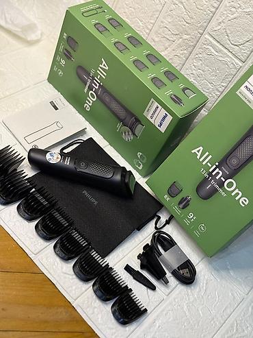 philips e100: Saç qırxan maşın, Philips, Yeni, Ünvandan götürmə, Ödənişli çatdırılma, Rayonlara çatdırılma — 3