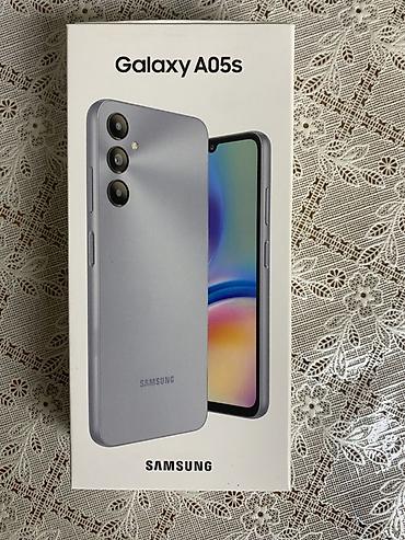 redmi note 40 pro max: Samsung Galaxy A05s, 128 GB, İki sim kartlı — 1