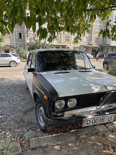 vag com: ВАЗ (ЛАДА) 2106: 2000 г., 1.6 л, Механика, Бензин, Седан — 1