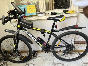 İdman velosipedləri: İşlənmiş Dağ velosipedi Velocruz, 29"
