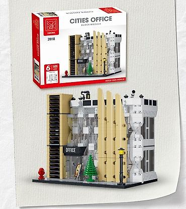 Игрушки: Конструкторы здания Цена: 0т 1350 до 4950 сом Доставка: бесплатно по at lalafo.kg — 26 Игрушки: Конструкторы здания Цена: 0т 1350 до 4950 сом Доставка: бесплатно по — 26