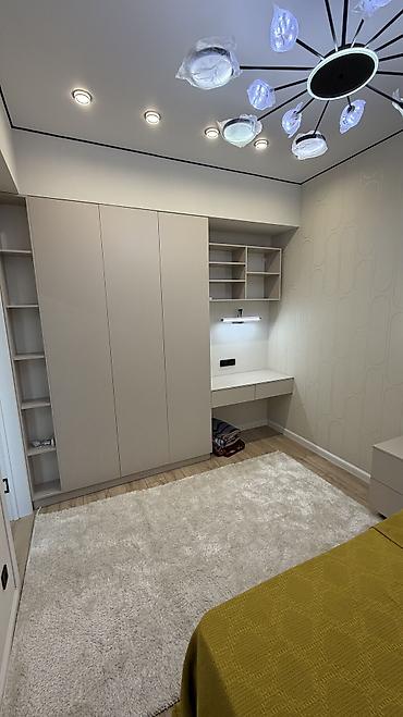 ищу квартиру аламидин 1: 2 комнаты, 63 м², Элитка, 8 этаж, Дизайнерский ремонт — 8