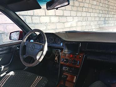 baki masin satisi: Mercedes-Benz W124: 3 l | 1993 il Sedan — 8