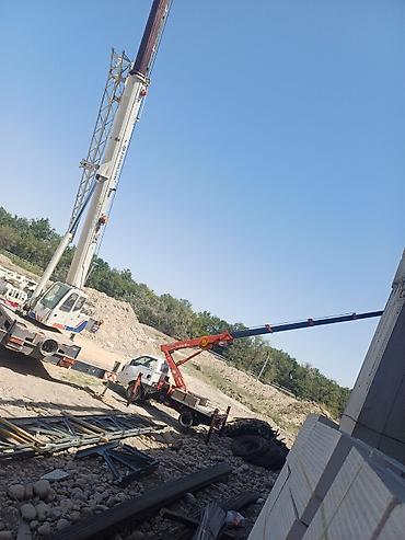 Услуги автовышки: Стрела 20 м, 150 т — 7