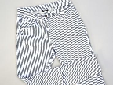 pull and bear dungarees: Spodnie materiałowe damskie, rozmiar S — 1