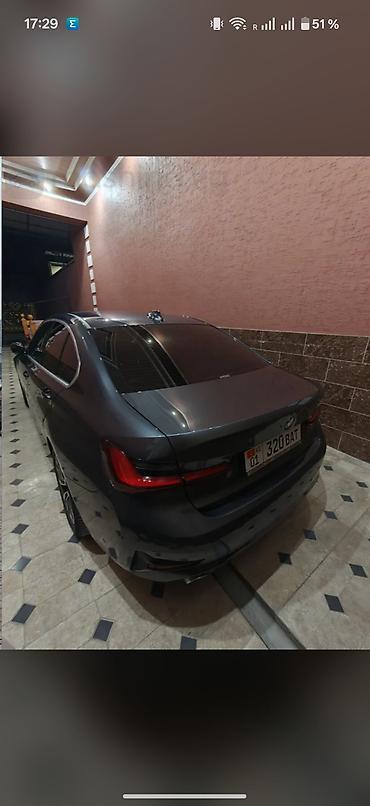 subaru xt: BMW 3 series: 2022 г., 2 л, Автомат, Бензин, Седан — 6