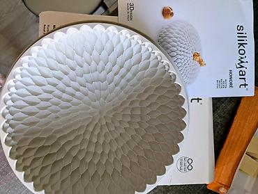 Кондитерский инвентарь: Продается форма для муссовых тортов профессиональной итальянской фирмы — 2