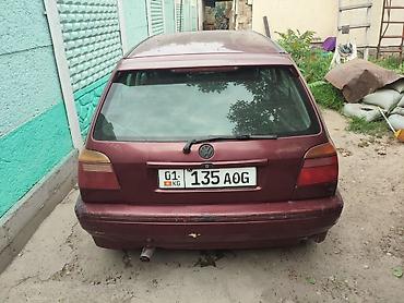 golf b4: Volkswagen Golf: 1994 г., 1.8 л, Автомат, Бензин, Хэтчбэк — 2