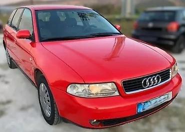 polovni delovi za apn 4: AUDI A4 B5 0GOD. - POLOVNI I NOVI DELOVI | Audi A4 B5 - 1994 — 5