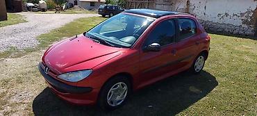 menjac lada niva: HAUBA BORDO ZA PEUGEOT 206 | Bordo hauba za peugeot 206.Kao nova bez — 2