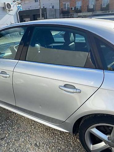 polovne: AUDI A4 B8 2011. GOD. - KOMPLETAN AUTO U DELOVIMA | Kompletan auto u — 5