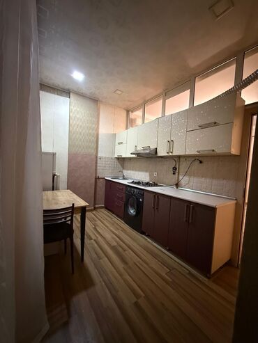 Uzunmüddətli kirayə mənzillər: Xirdalan Heyder Eliyev praspekti 120 marsurutun sonu 16/6 mertebesi 2 — 17