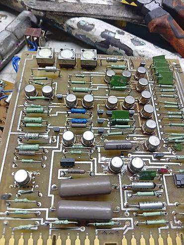 Пускатели: Пускатель, Номинальный ток: 100 ампер, Б/у — 9