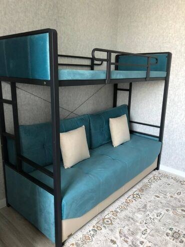 двухъярусные кровати для девочек: Керебет, Колдонулган