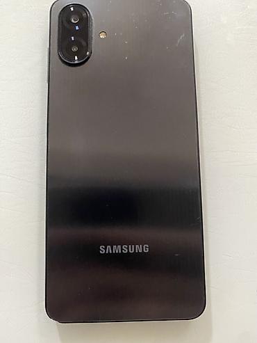galaxy note: Samsung Galaxy A07, 64 GB, rəng - Qara, Zəmanət, Barmaq izi, Simsiz şarj — 2