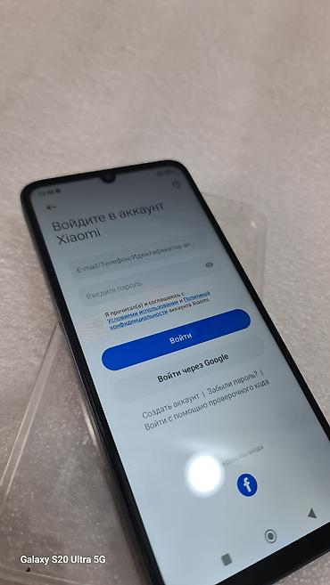 xaomi 17: Redmi, Redmi 13C, Б/у, 128 ГБ, цвет - Синий, 2 SIM — 6