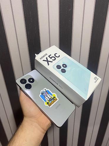 tecno spark go 2023: Honor 5c, 64 GB, rəng - Gümüşü — 3