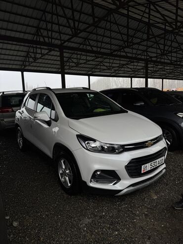 ауди 2020: Chevrolet Tracker: 2020 г., 1.6 л, Автомат, Дизель, Кроссовер