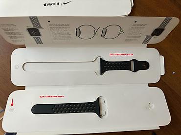 ремешок на apple: Продаю новые части ремешков от Apple Watch. Именно части! Ремешки — 1