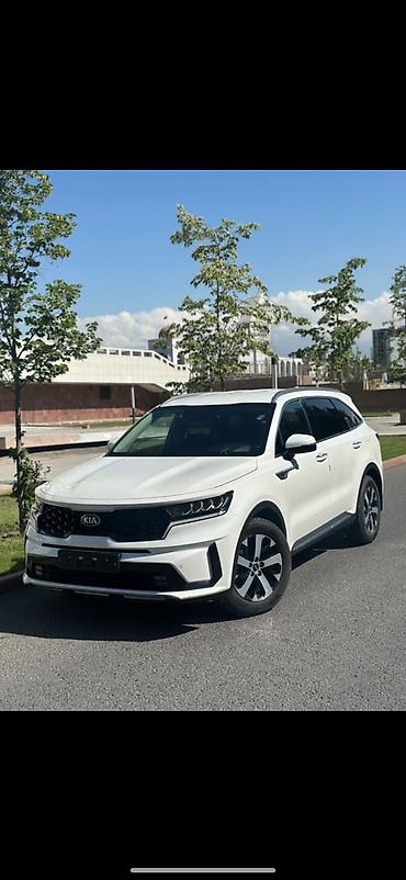 Kia: Kia Sorento: 2021 г., 2.2 л, Автомат, Дизель, Кроссовер — 1