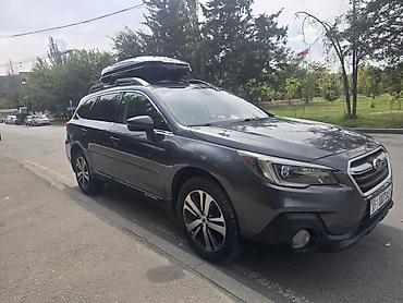 субару sf5: Subaru Outback: 2019 г., 2.5 л, Вариатор, Бензин, Универсал — 2