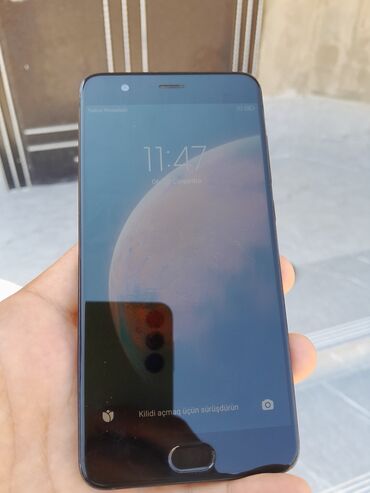 Xiaomi Mi 11 Lite, 64 GB, rəng - Qara, 
 Barmaq izi, İki sim kartlı
