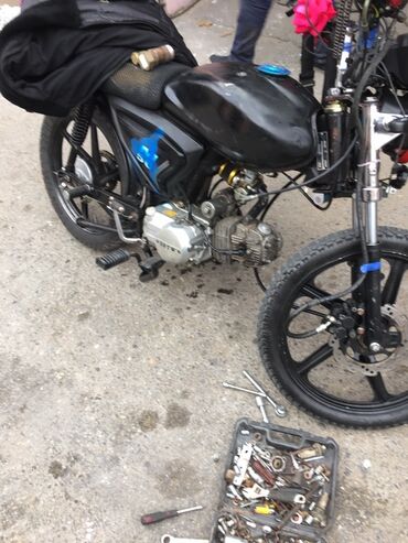 китайские шины в баку: Tufan - m50, 110 sm3, 2020 il