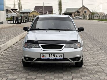 сидение на нексию: Daewoo Nexia: 1.5 л | 2012 г. | Седан