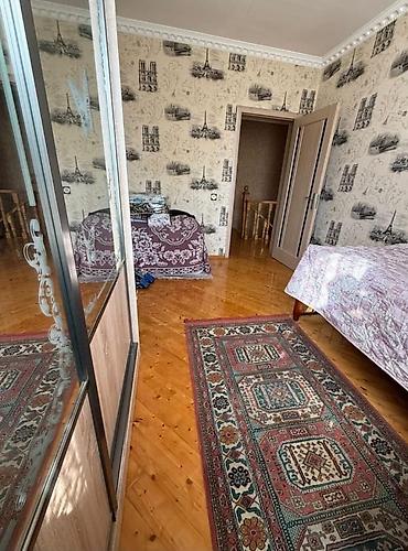 Квартиры: 7-ой микрорайон, 3 комнаты, Новостройка, м. Азадлыг Проспекти, 120 м² — 8