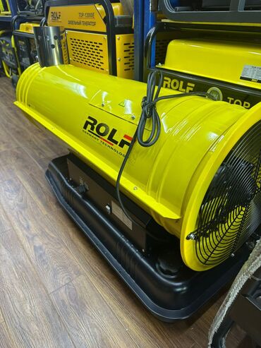 Тепловые пушки: Тепловая пушка Дизельная — 15