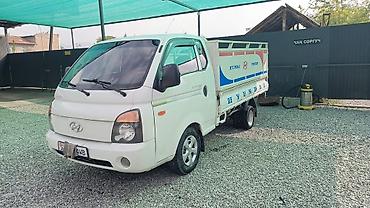 Транспорт: СРОЧНО Hyundai Porter II сатылат 2009 нарашка разрешение бар портер — 5