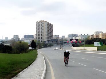 Yeni tikili: 2 otaqlı, Yeni tikili, m. Həzi Aslanov, 96 kv. m — 4