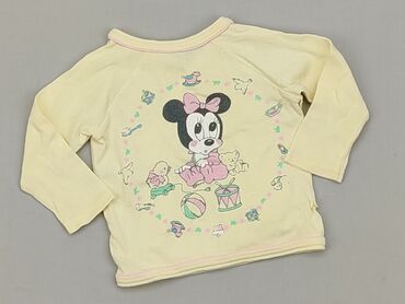 bluzki rozpinane dla dzieci: Bluzka, 3-6 m, stan - Dobry