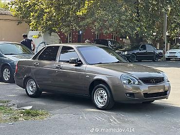 turbo az vaz priora: Avtomobil: Sedanın kompakt sinfi Rəng: Tünd boz/bronza (metalik) — 4