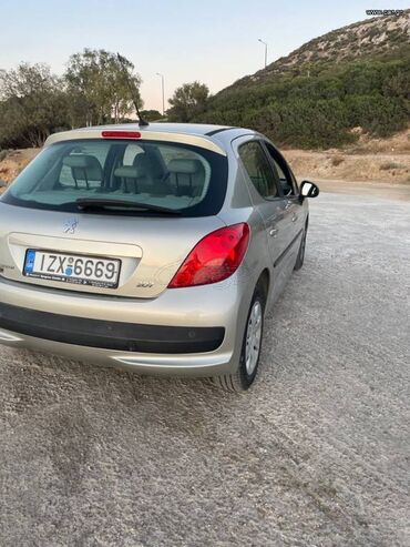 Μεταχειρισμένα Αυτοκίνητα: Peugeot 207: 1.4 l. | 2009 έ. 67000 km. Χάτσμπακ