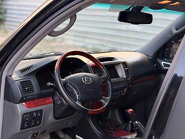 картинг бишкек цены: Lexus GX: 2008 г., 4.7 л, Автомат, Бензин, Внедорожник — 7