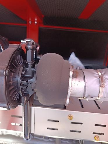 12: Дизельный генератор AGM POWER GFS-W100 Основные характеристики: - — 6