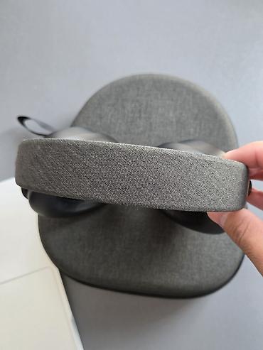 lalafo iphone 8: Беспроводные накладные наушники, Sennheiser, Б/у — 6