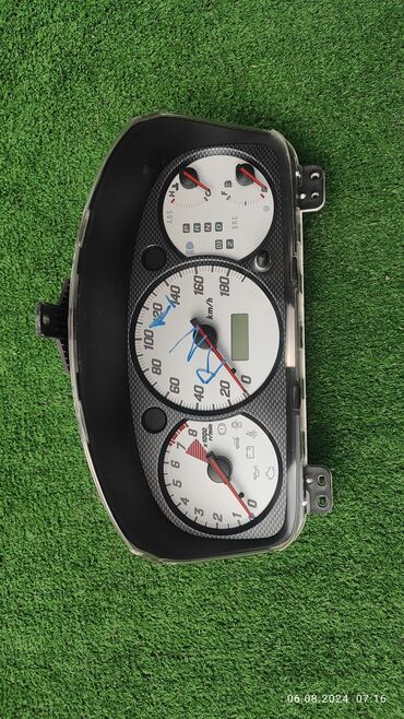 салон гольф 4: Щиток приборов Honda 2003 г., Б/у, Оригинал, Япония