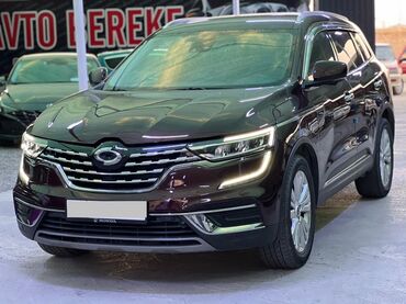 домкрат для авто: Renault QM6: 2021 г., 2 л, Автомат, Газ, Кроссовер