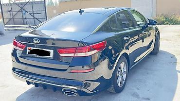 бампер передний киа к5: Kia K5: 2019 г., 2 л, Автомат, Газ, Седан — 3