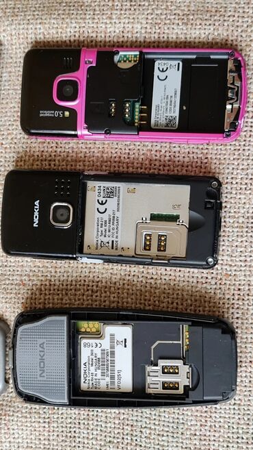 Ostali mobilni telefoni: 3 telefona nokia kao novi sve rade 2000 dinara komad — 6