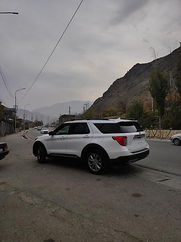 Ford: Ford Explorer: 2019 г., 2.3 л, Автомат, Бензин, Кроссовер — 11