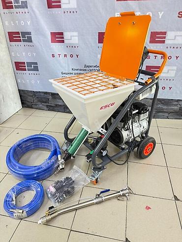 Аппараты для штукатурки и шпаклевки: Шпаклевочный аппарат, Новый, В наличии — 3