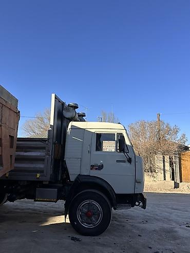 вом т150: Тягач, Камаз, Бортовой — 8