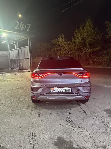 Продажа авто: Renault Arkana: 2021 г., 1.6 л, Вариатор, Бензин, Кроссовер — 5