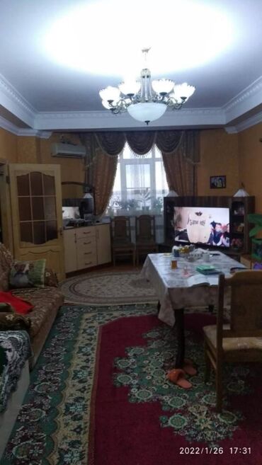 Yeni tikili: 2 otaqlı, Yeni tikili, m. Neftçilər, 65 kv. m — 1