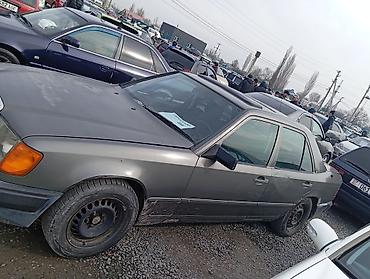 щит прибор на мерс 124: Mercedes-Benz W124: 1986 г., 2.3 л, Механика, Бензин, Седан — 2