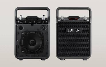 Dinamiklər və kolonkalar: "Edifier PP205" portativ karaoke bluetooth dinamiki 🔸Bluetooth v5.0 — 4