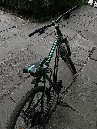 бокс для сто: BMX велосипед, Рама M (156 - 178 см), Б/у — 9